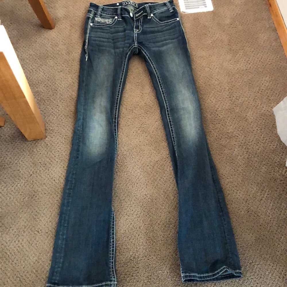 Rock and Roll jeans